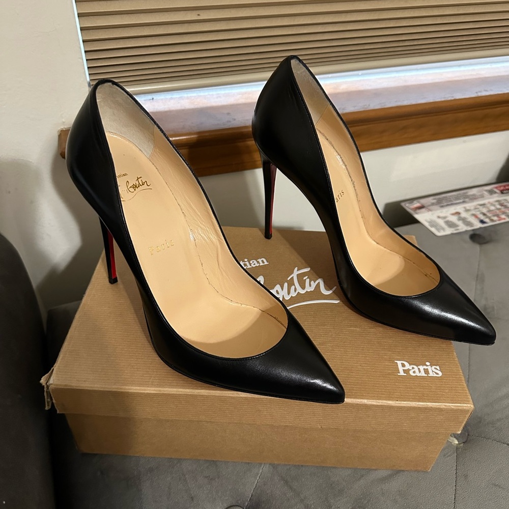 Louboutin Pigalle 100